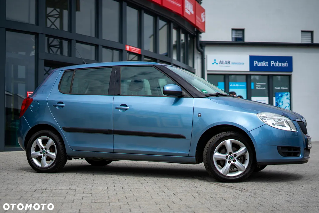 Skoda Fabia 1.2 12V Elegance - 14