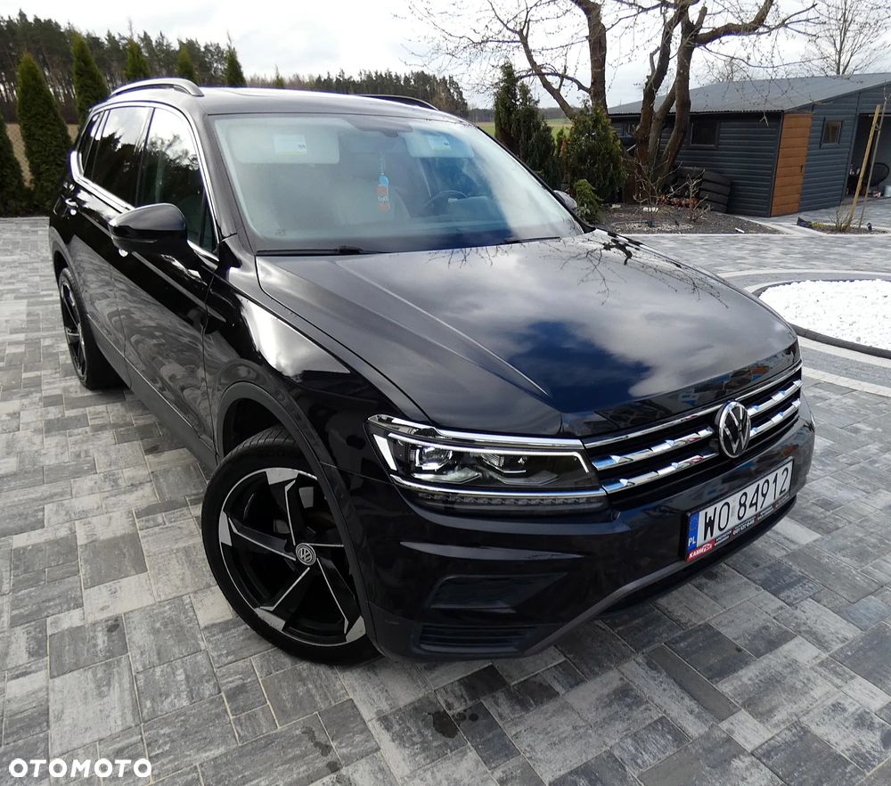 Volkswagen Tiguan Allspace 2.0 TSI 4Mot Highline DSG - 2