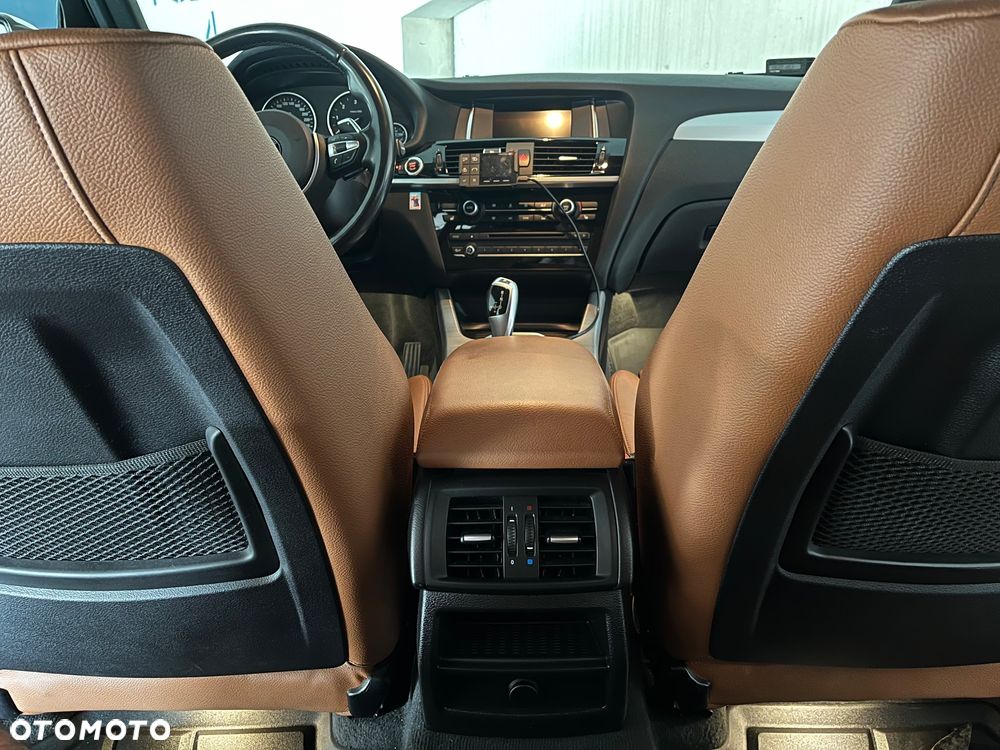 BMW X3 xDrive20d M Sport - 17