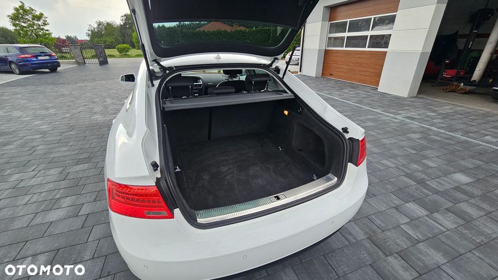 Audi A5 Sportback - 16