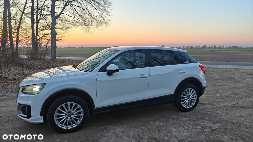 Audi Q2 1.6 TDI S tronic design - 4