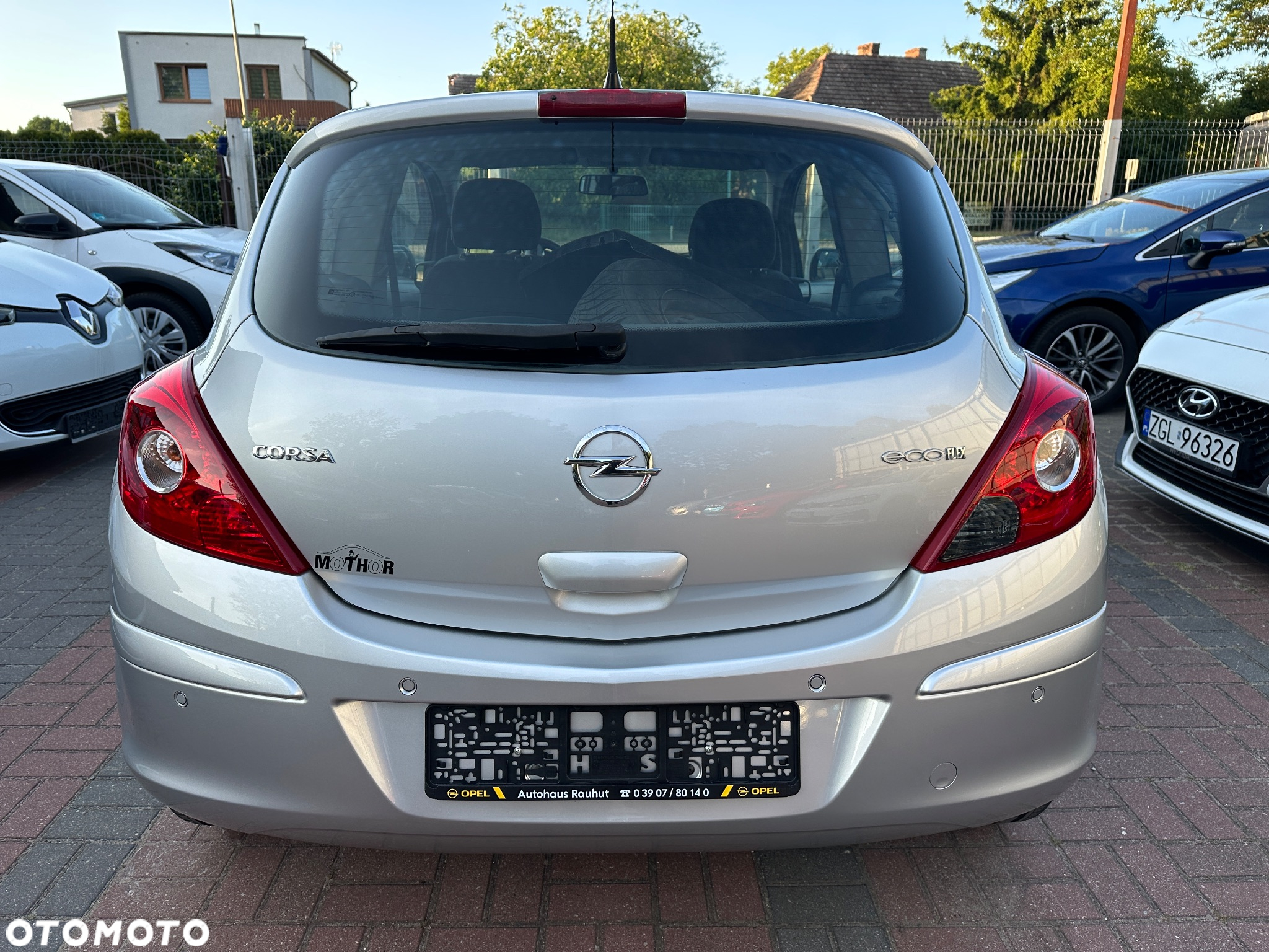 Opel Corsa 1.2 16V EcoFLEX Color Elegance - 5