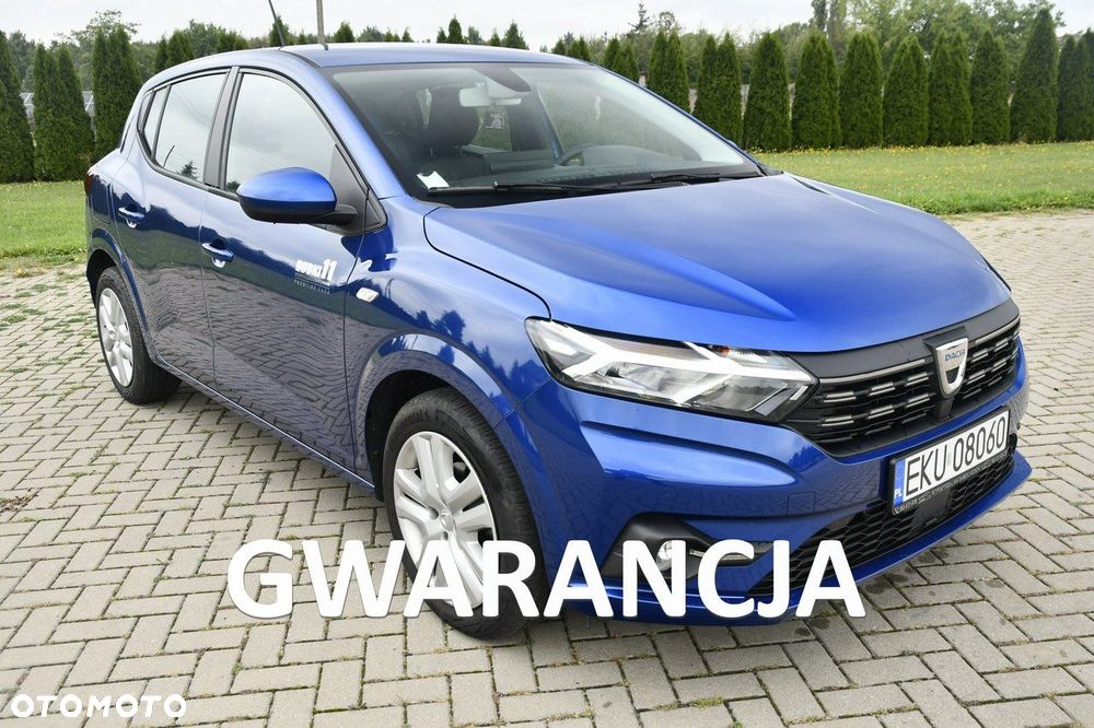 Dacia Sandero - 1