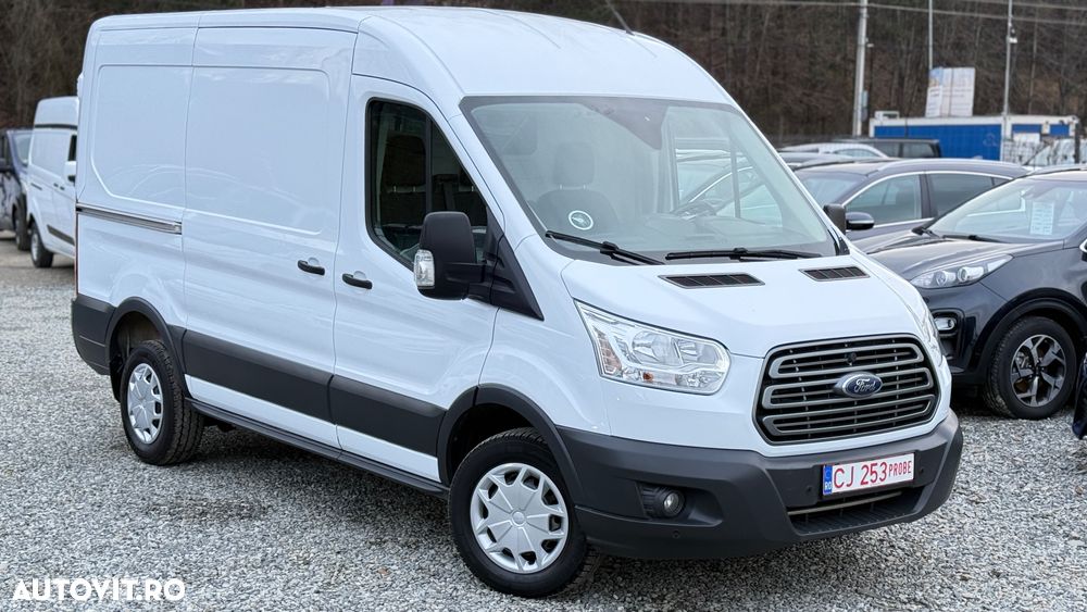Ford Transit - 16