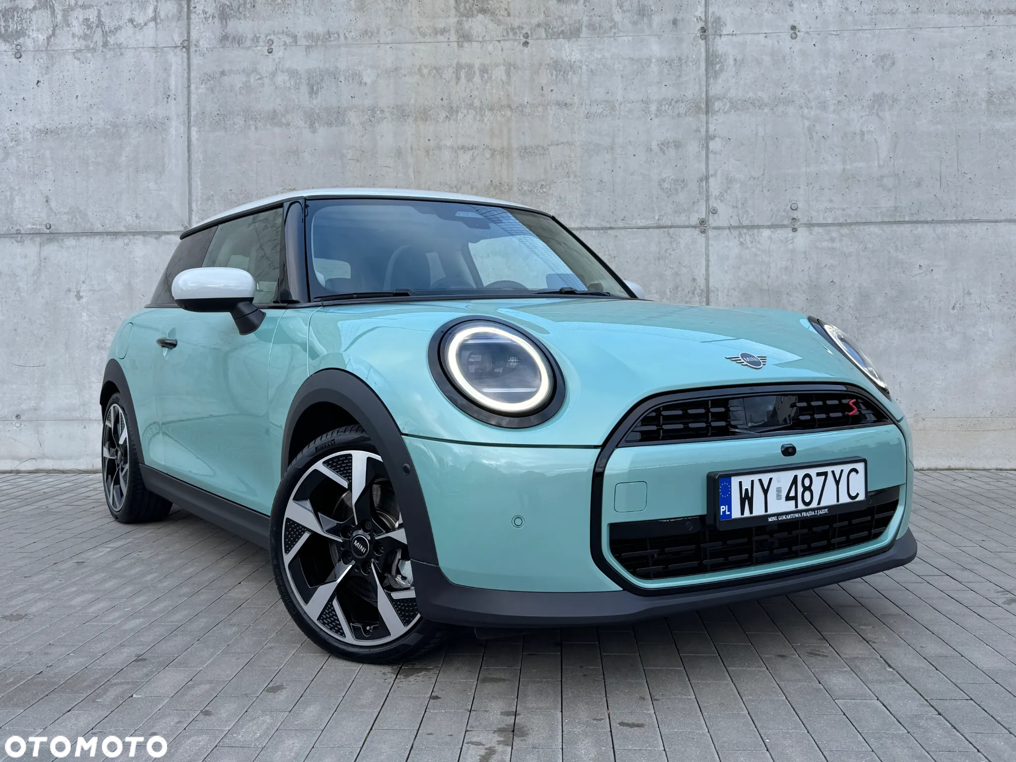 MINI Cooper S Linia Classic - 3