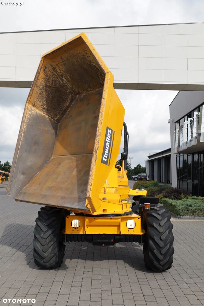 Thwaites MACH2061 6 ton - 12