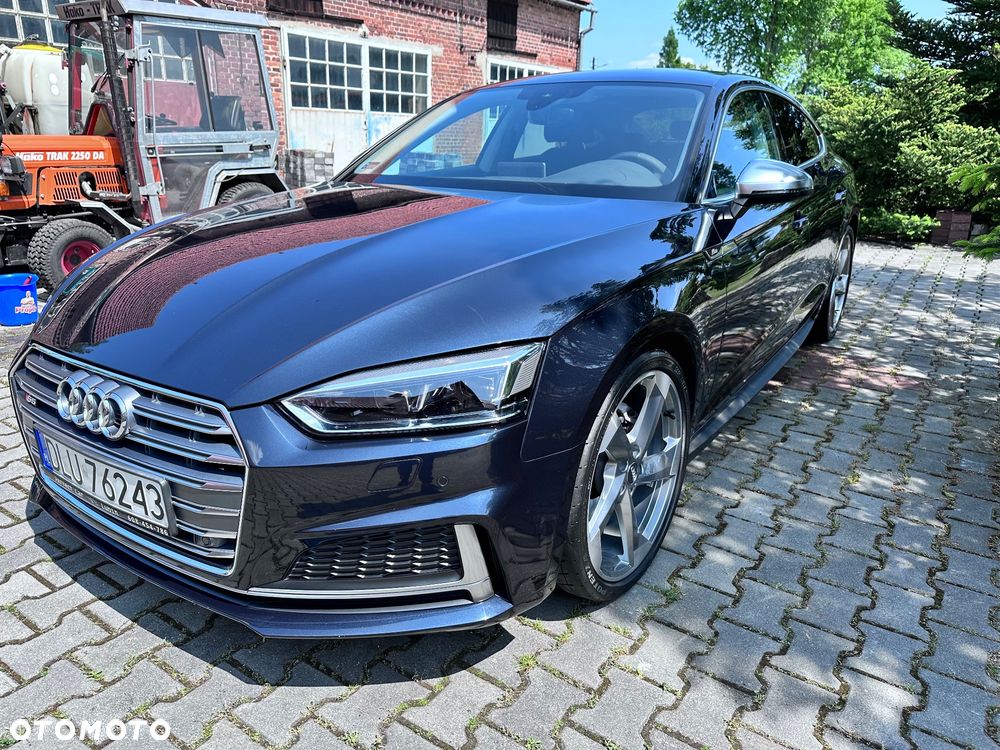 Audi A5 Coupé 50 TDI quattro tiptronic S line - 6