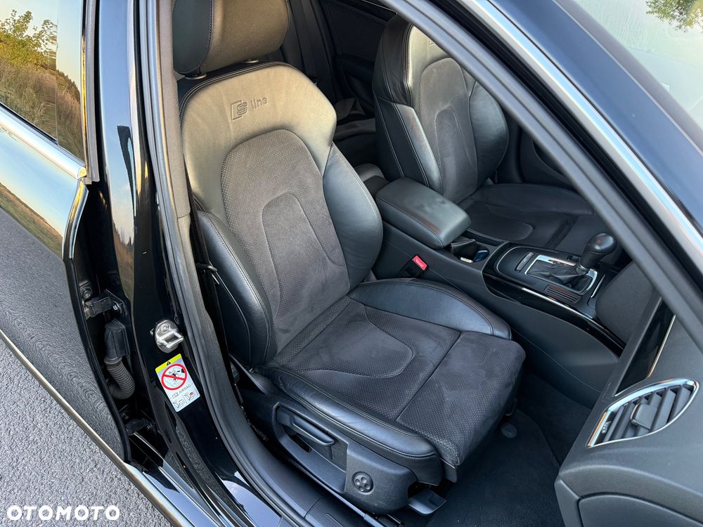 Audi A4 Avant 2.0 TDI DPF multitronic S line Sportpaket (plus) - 10