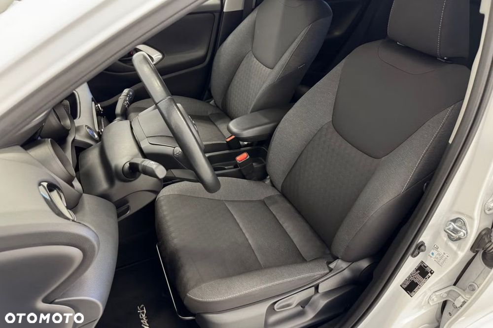 Toyota Yaris Hybrid 1.5 Active - 13