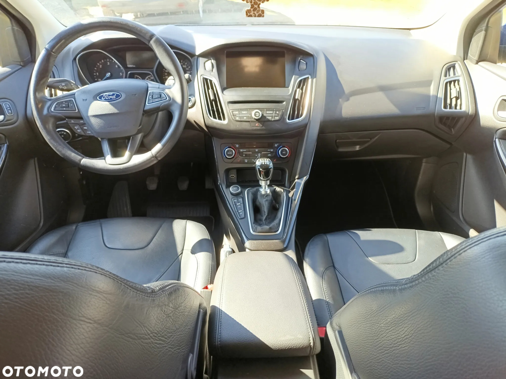 Ford Focus 1.5 TDCi ECOnetic 88g Start-Stopp-System Titanium - 21