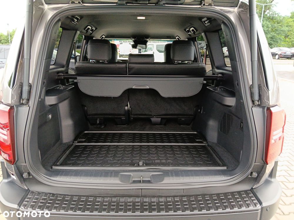 Toyota Land Cruiser LC 2.8 D-4D Invincible - 16