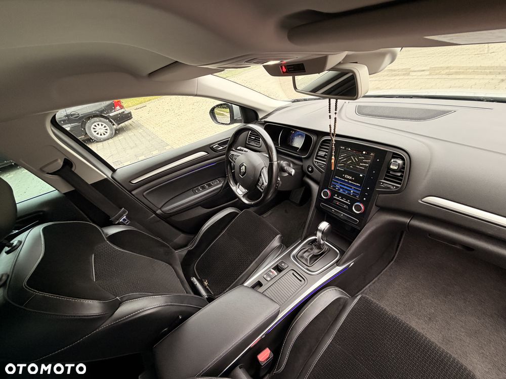 Renault Megane 1.5 dCi Limited EDC - 10