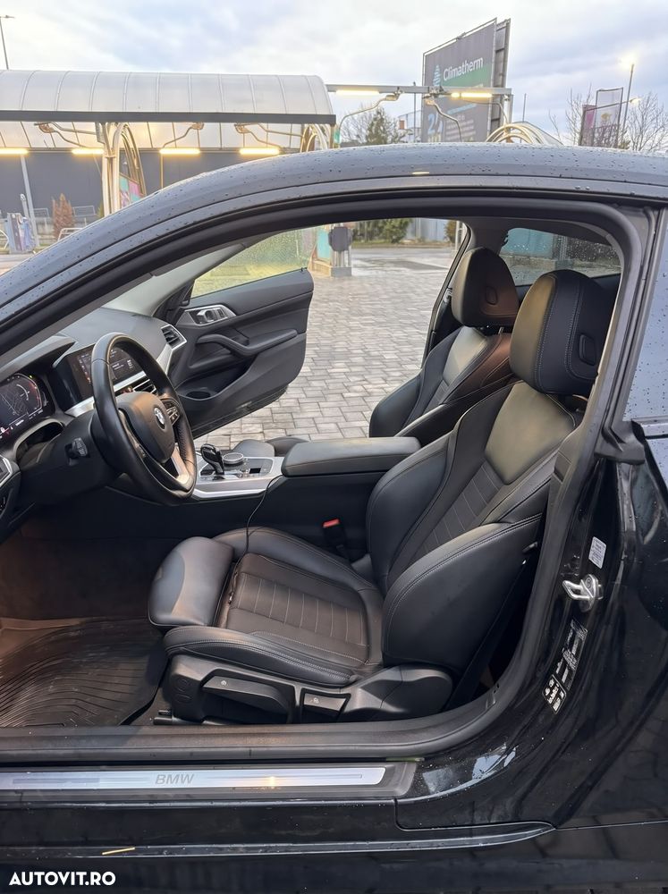 BMW Seria 4 430d xDrive M Sport - 9