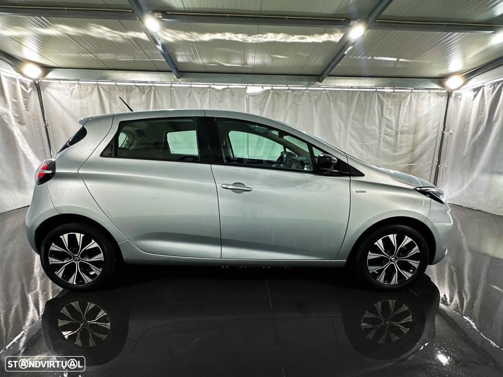 Renault Zoe (c/ Bateria) Limited 50 - 12