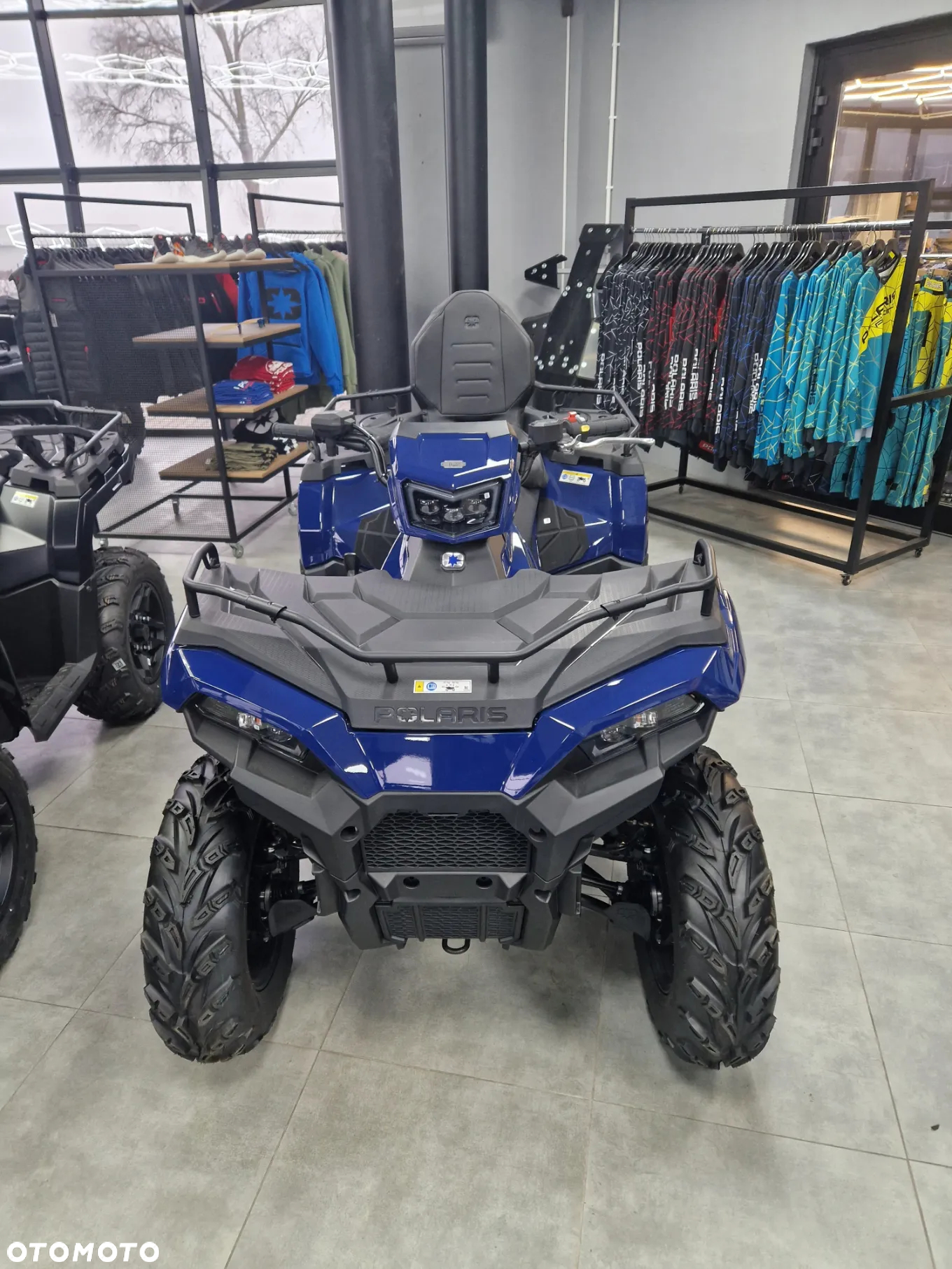 Polaris Sportsman - 7