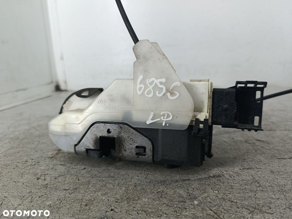 ZAMEK DRZWI LEWY PRZÓD PEUGEOT 308 I SW FL PSA732075 - 6