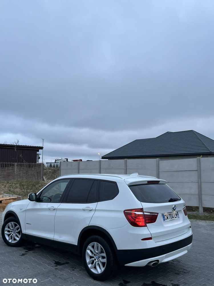 BMW X3 xDrive20d - 6