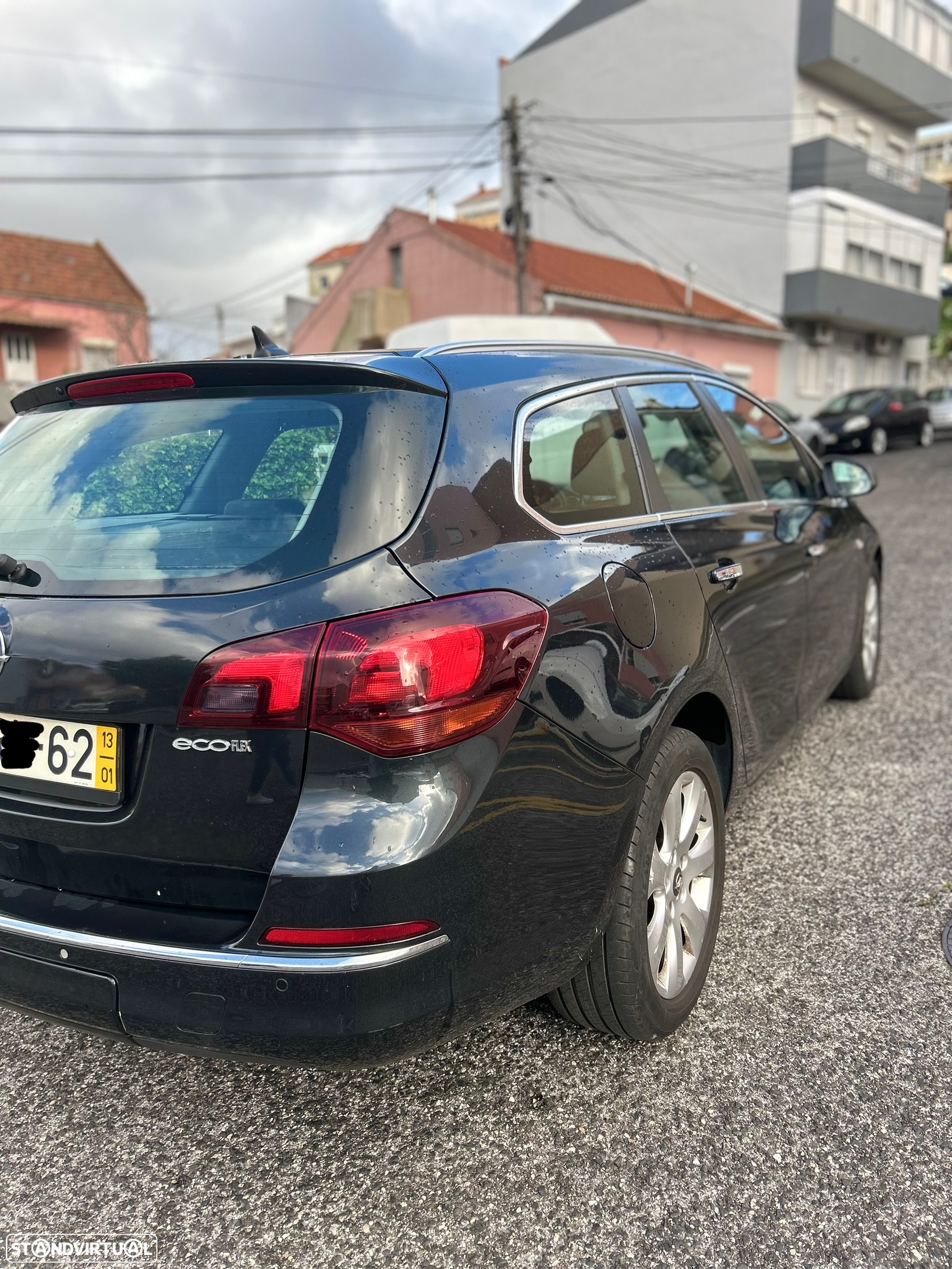 Opel Astra Sports Tourer 1.7 CDTI DPF ecoFLEX Sports TourerStart/Stop Innovation - 6