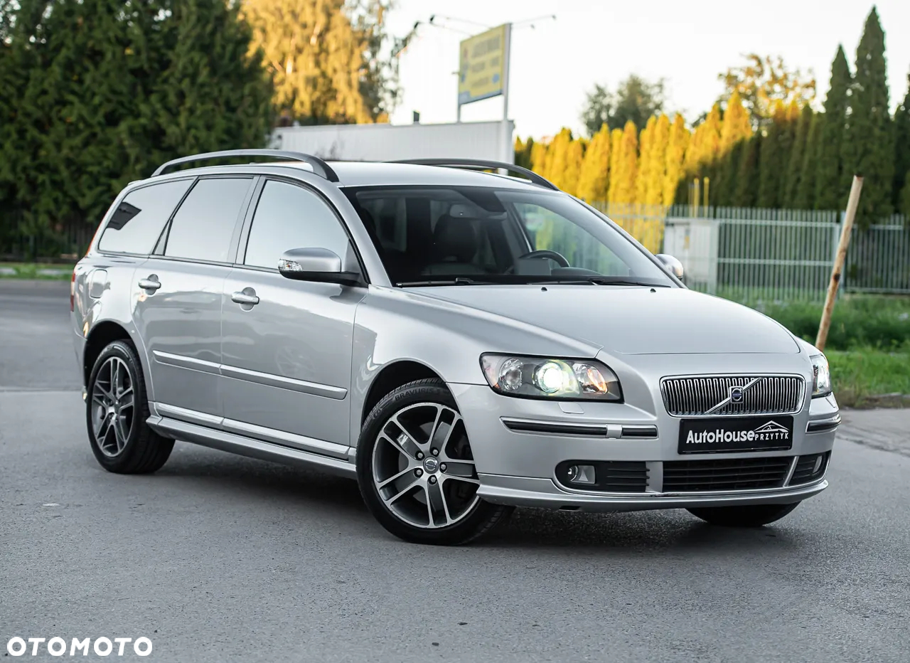 Volvo V50 - 12