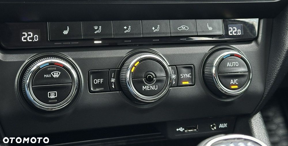 Skoda Octavia 2.0 TDI 4x4 Scout - 24