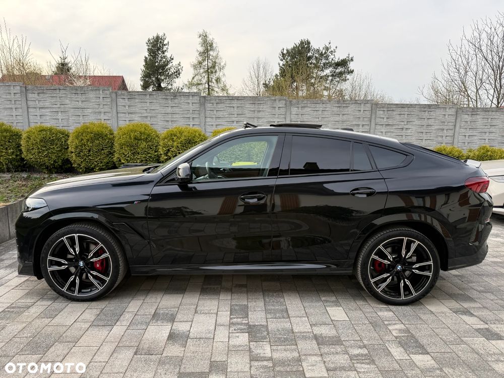BMW X6 xDrive30d mHEV - 7