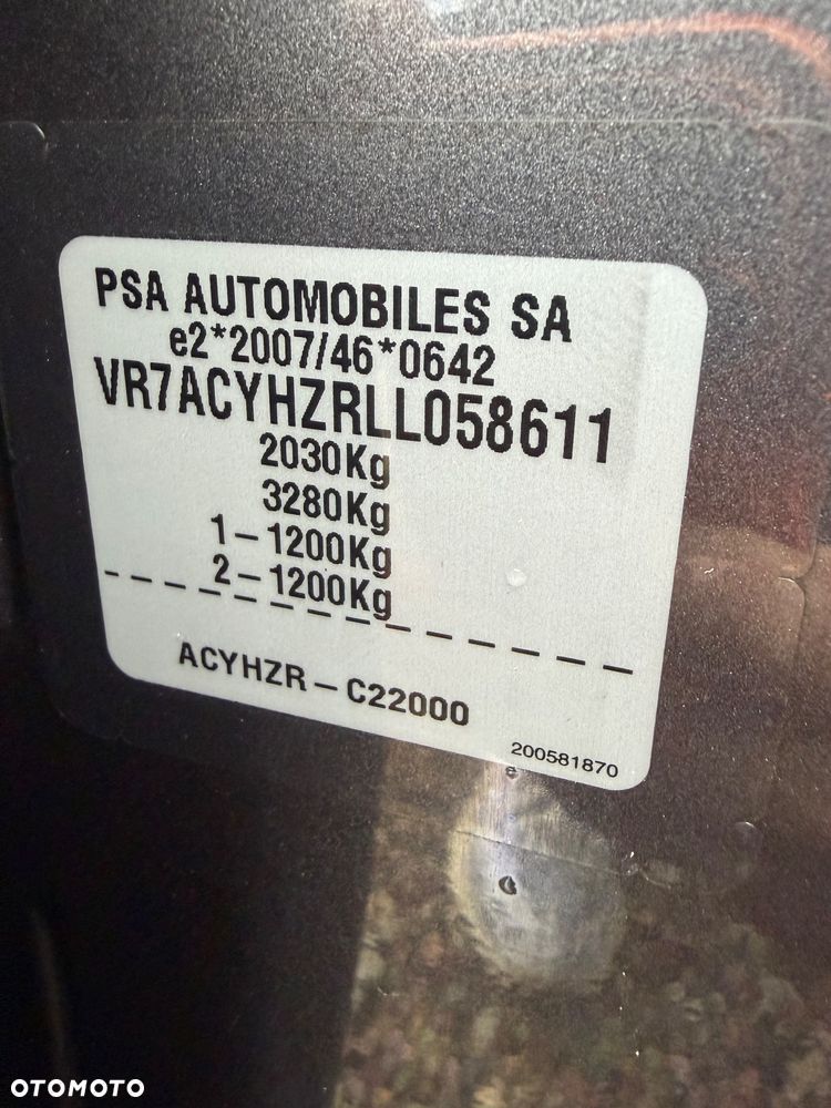 Citroën C5 Aircross 1.5 BlueHDi Shine EAT8 - 8