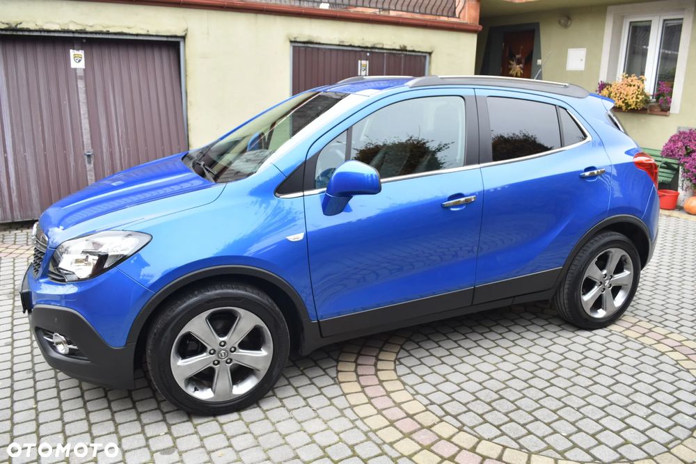 Opel Mokka 1.4 Turbo ecoFLEX Start/Stop 4x4 Color Innovation - 13