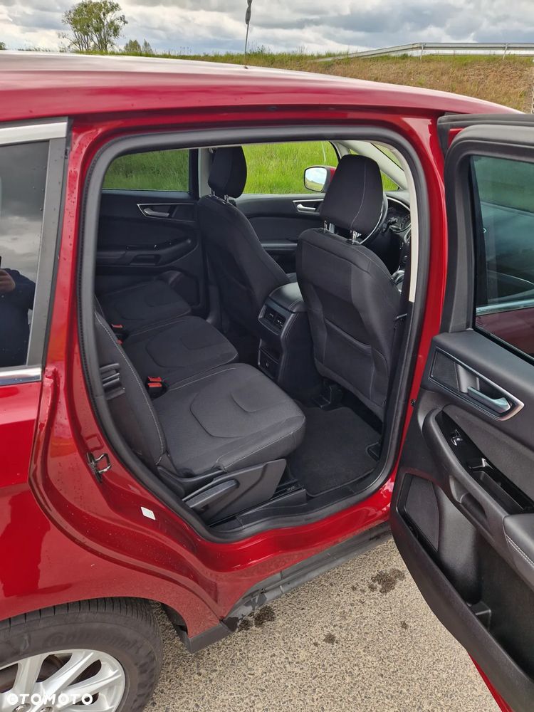 Ford S-Max 2.0 TDCi 4WD Titanium PowerShift - 21