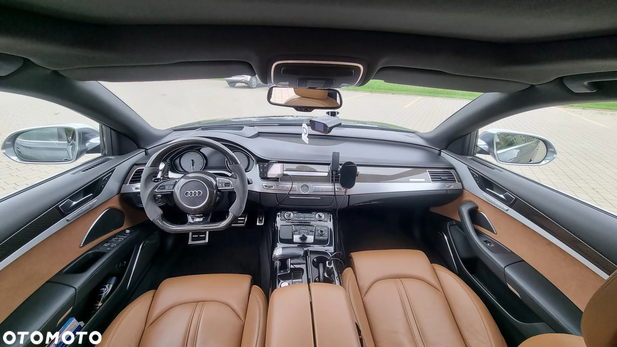 Audi S8 4.0 TFSI Quattro - 15