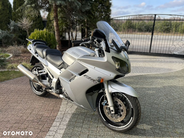 Yamaha FJR