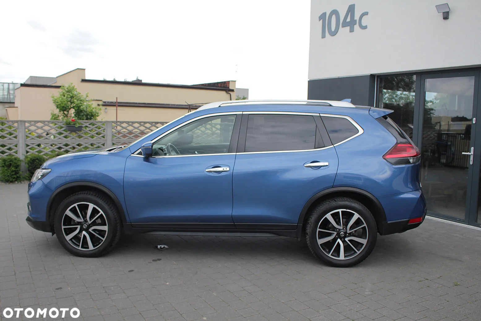 Nissan X-Trail 1.7 dCi N-Connecta 2WD Xtronic 7os - 6