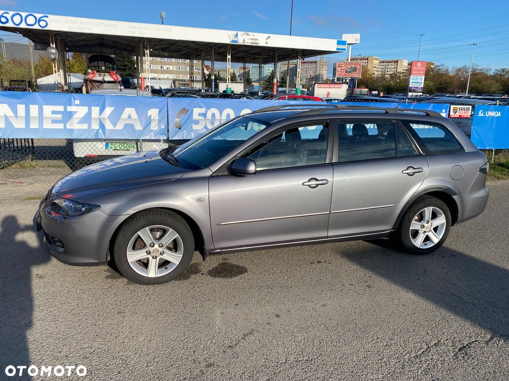 Mazda 6 Sport 2.0 Active - 13