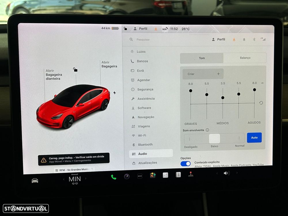 Tesla Model 3 Standard Range Plus RWD - 30