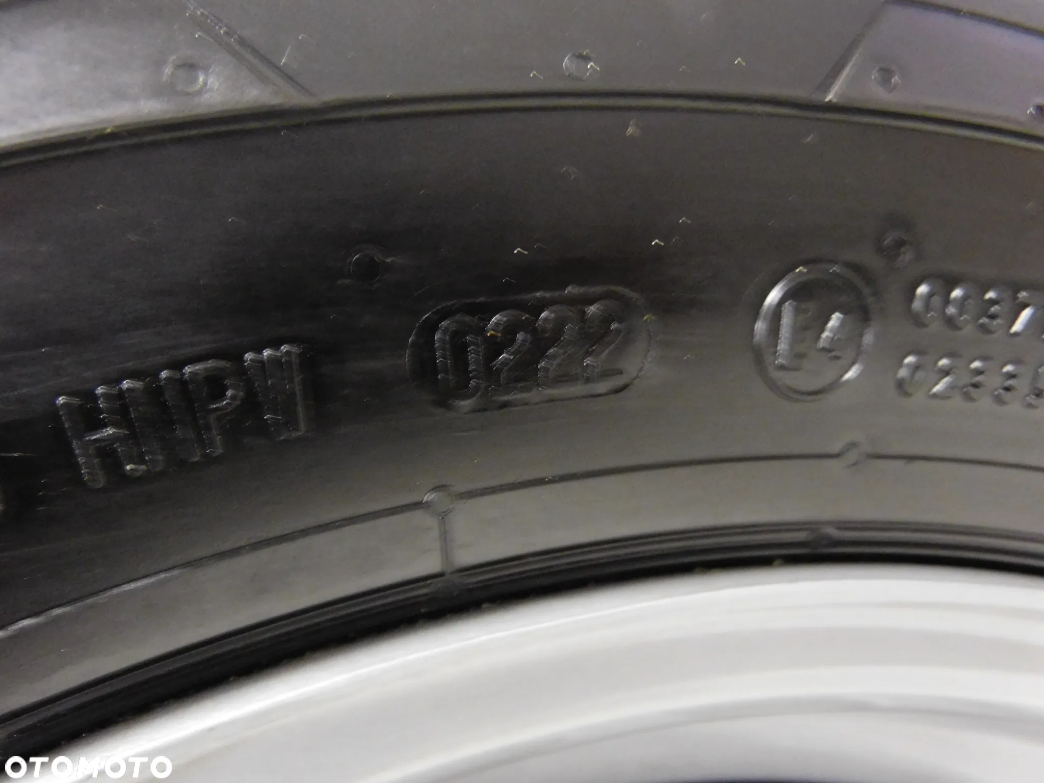 FELGI16 MERCEDES SPRINTER 907 ET54 - 6