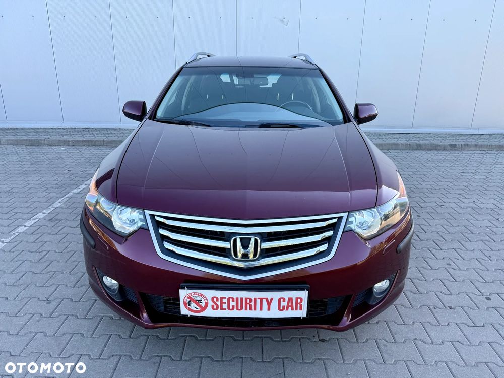 Honda Accord - 4