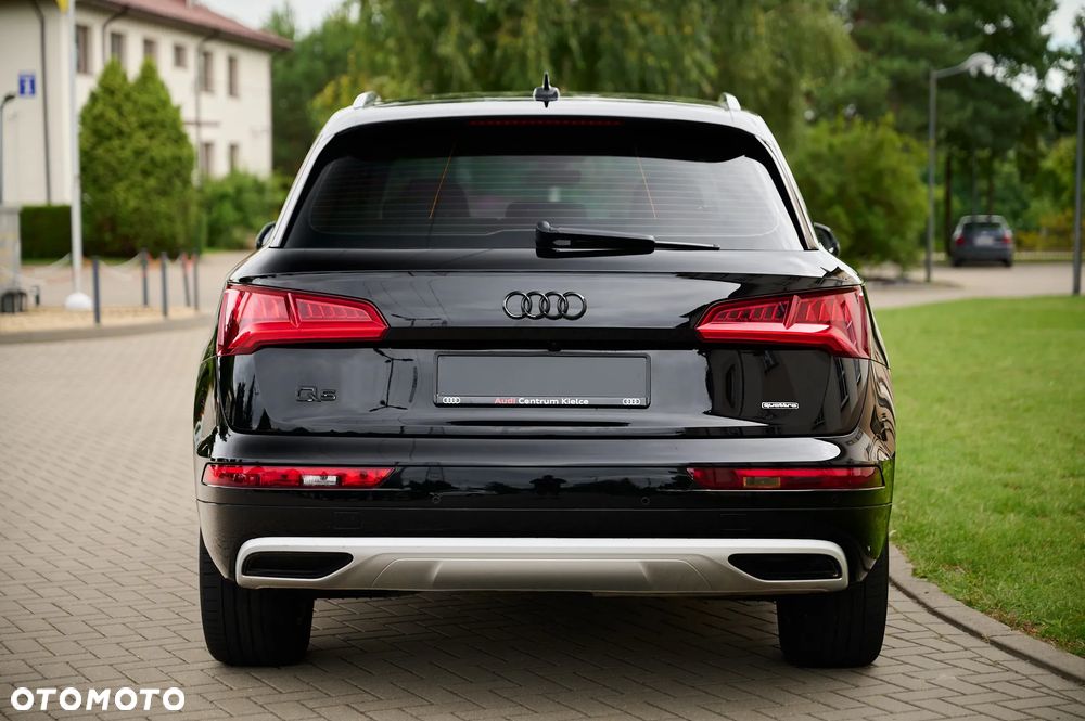 Audi Q5 35 TDI Quattro Sport S tronic - 11