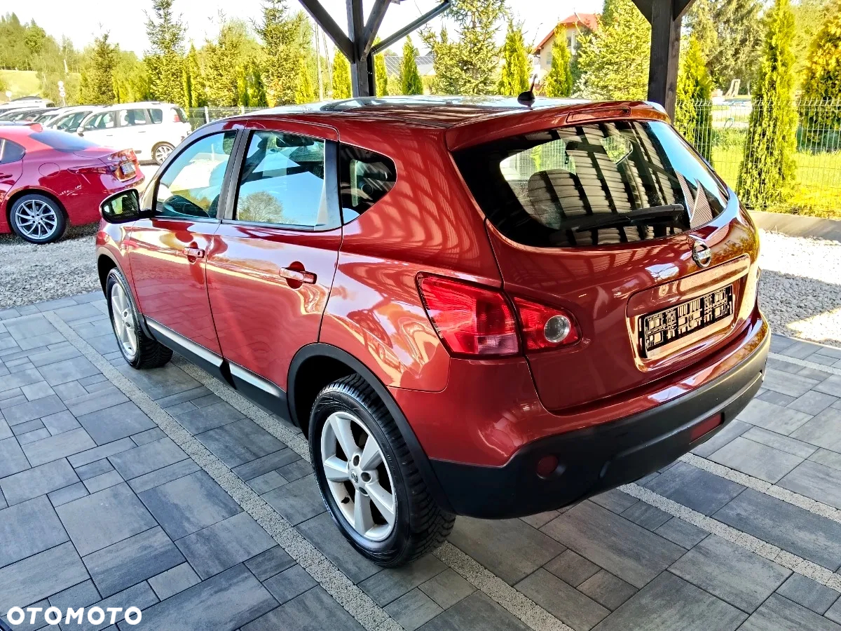 Nissan Qashqai 1.6 Tekna - 3