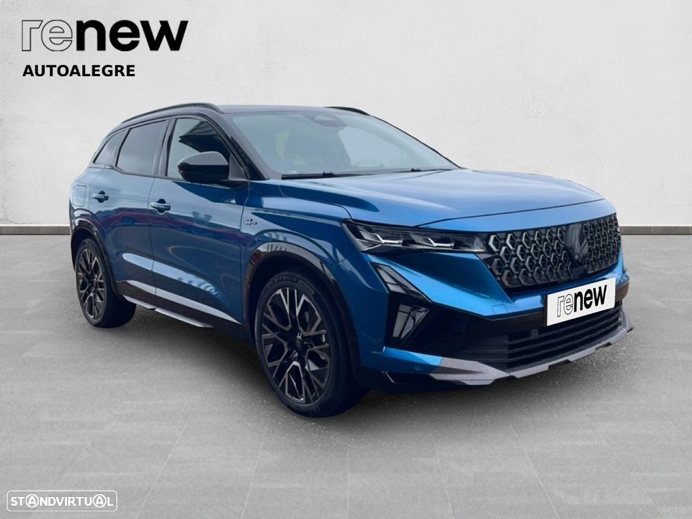 Renault Austral 1.3 Mild Hybrid Esprit Alpine Auto - 3