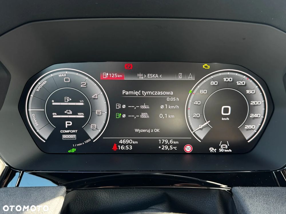 Audi A3 Sportback 40 TFSI Quattro Advanced S tronic - 17