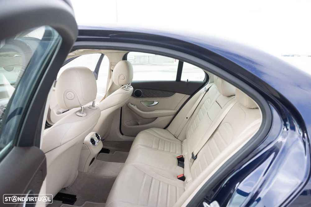 Mercedes-Benz C 220 (BlueTEC) d 7G-TRONIC Exclusive - 22