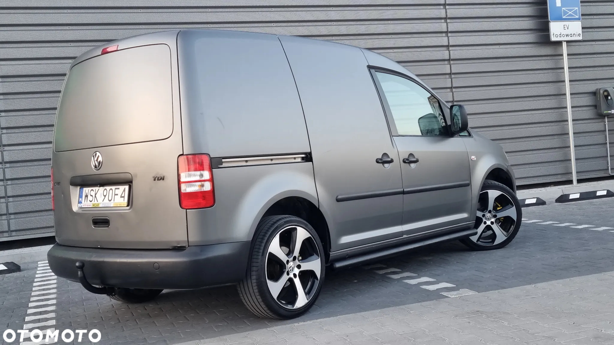 Volkswagen Caddy - 12