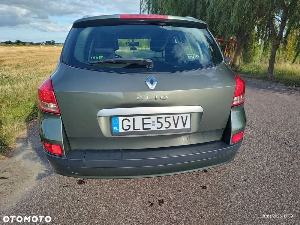 Renault Clio 1.2 TCE Alize - 8