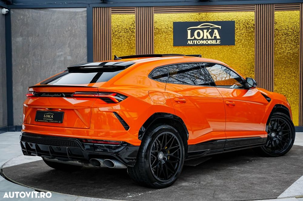 Lamborghini URUS - 4