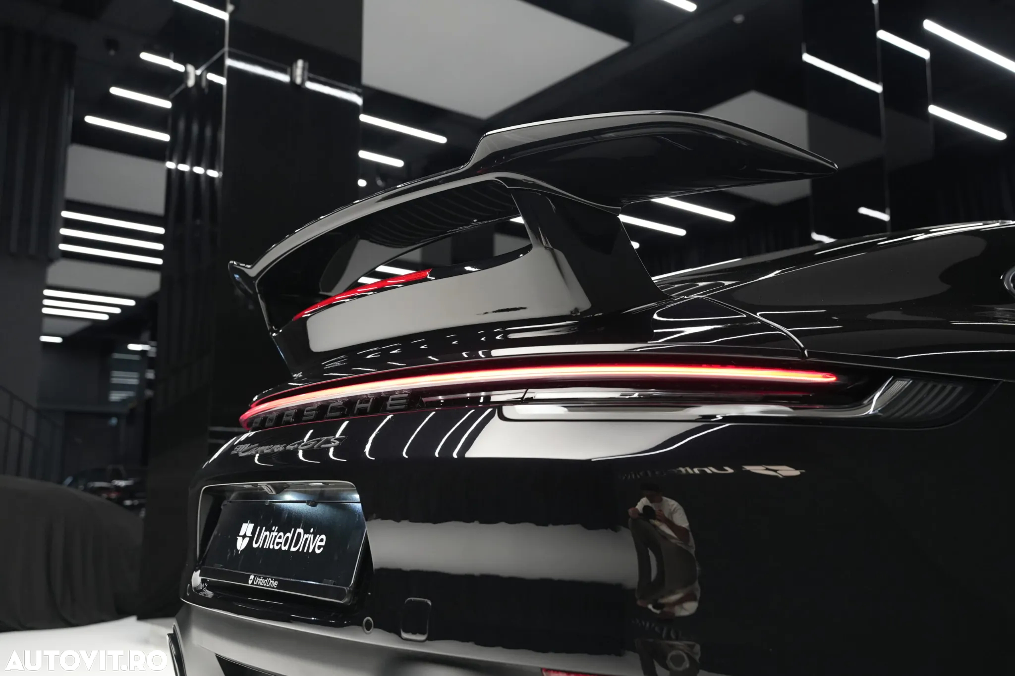 Porsche 992 - 27