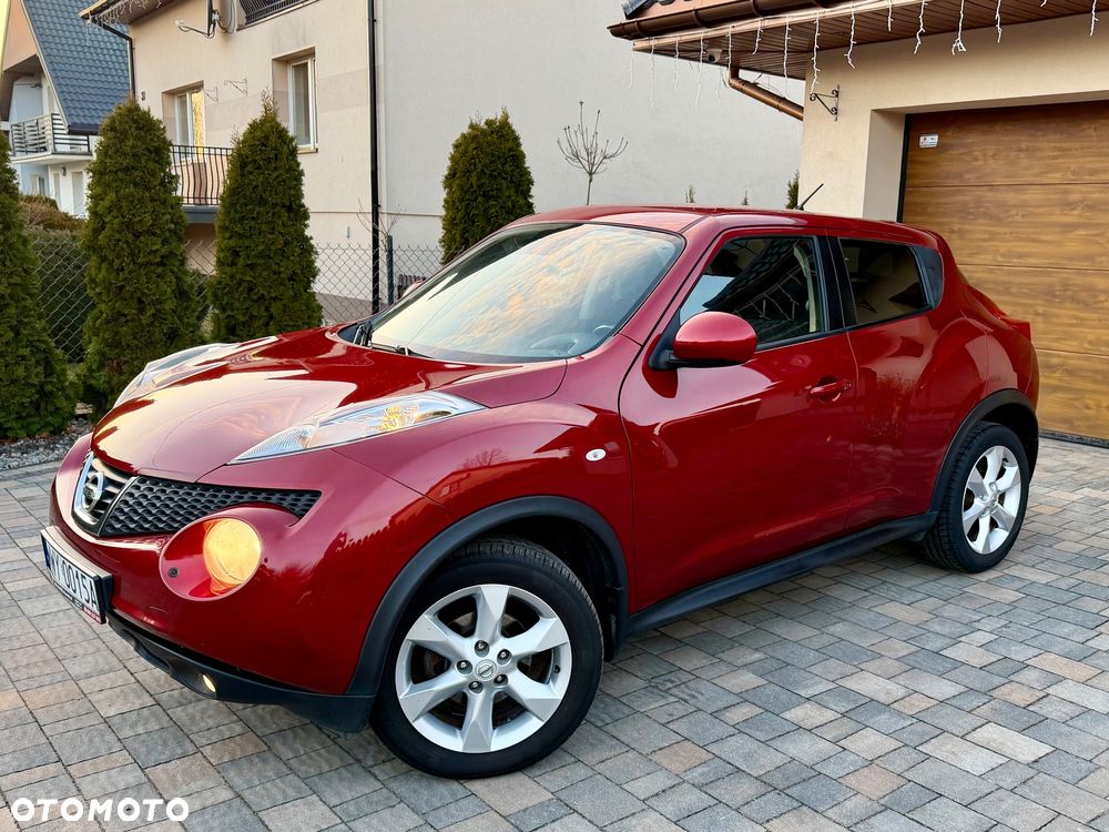 Nissan Juke 1.6 CVT Tekna - 39