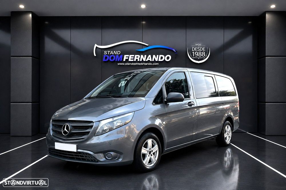 Mercedes-Benz Vito Tourer 114 CDi/34 Select - 2