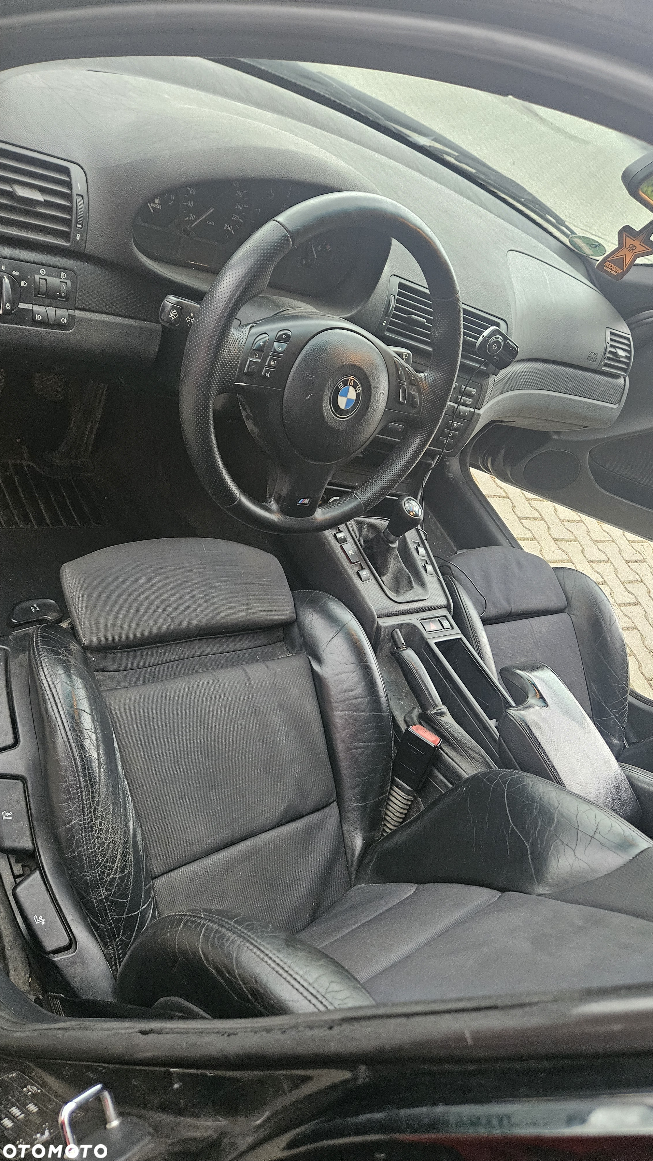 BMW Seria 3 330d - 8