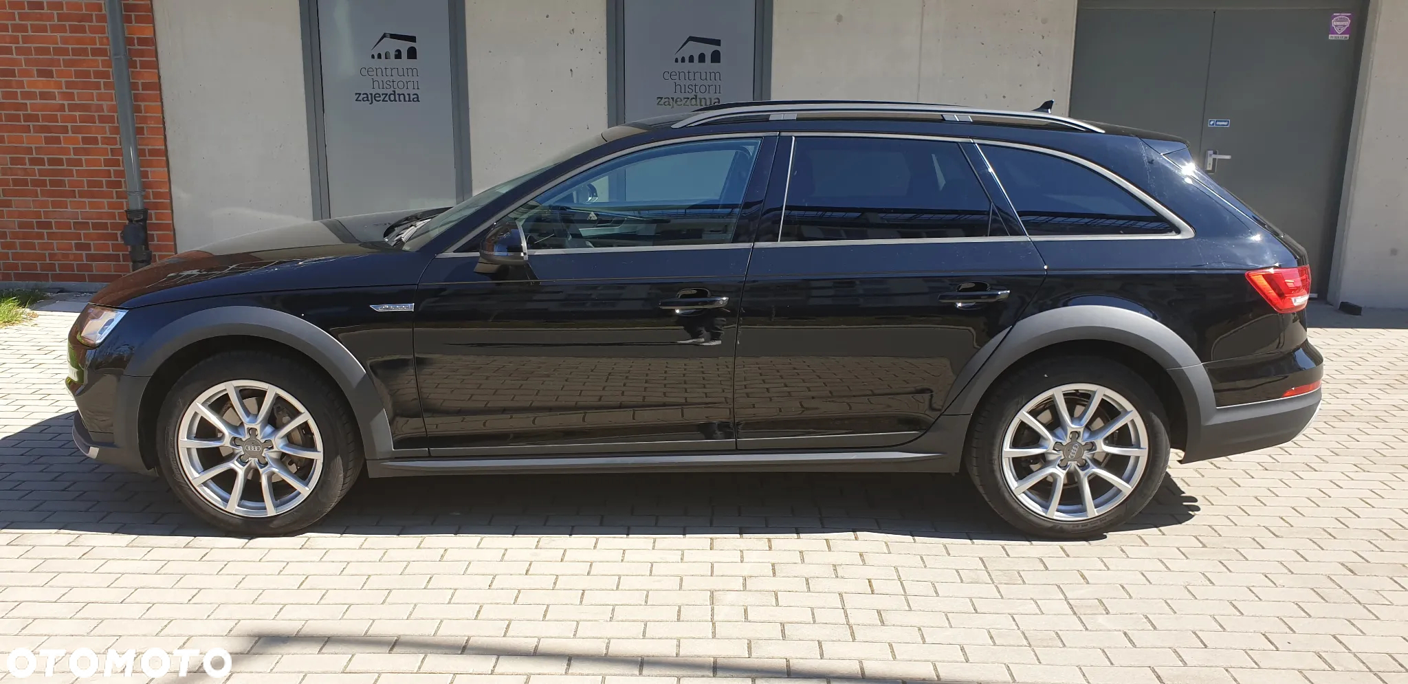 Audi A4 Allroad 2.0 TDI Quattro S tronic - 8