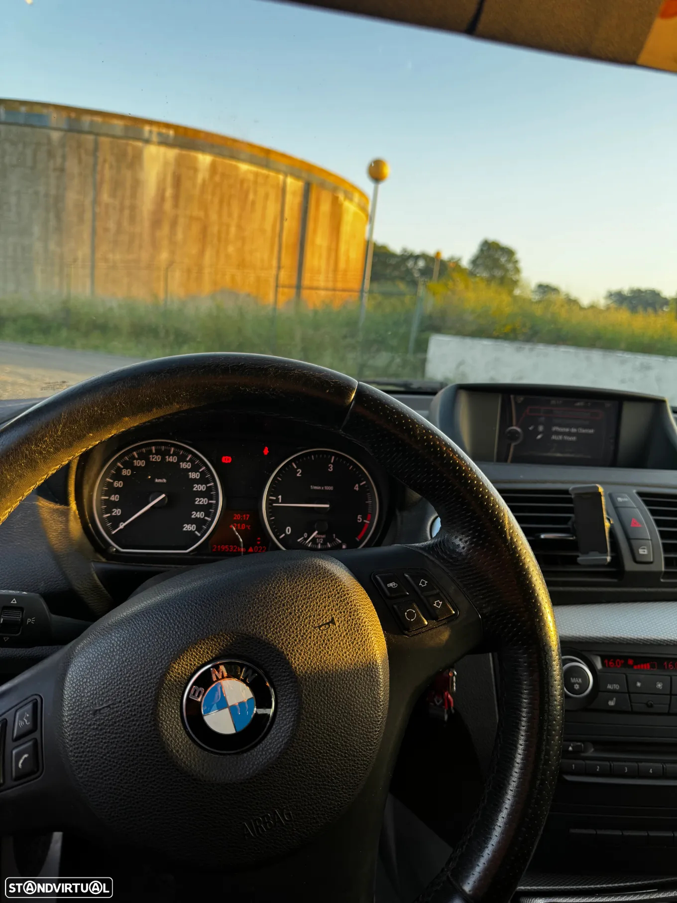 BMW 120 d DPF Edition Sport - 15