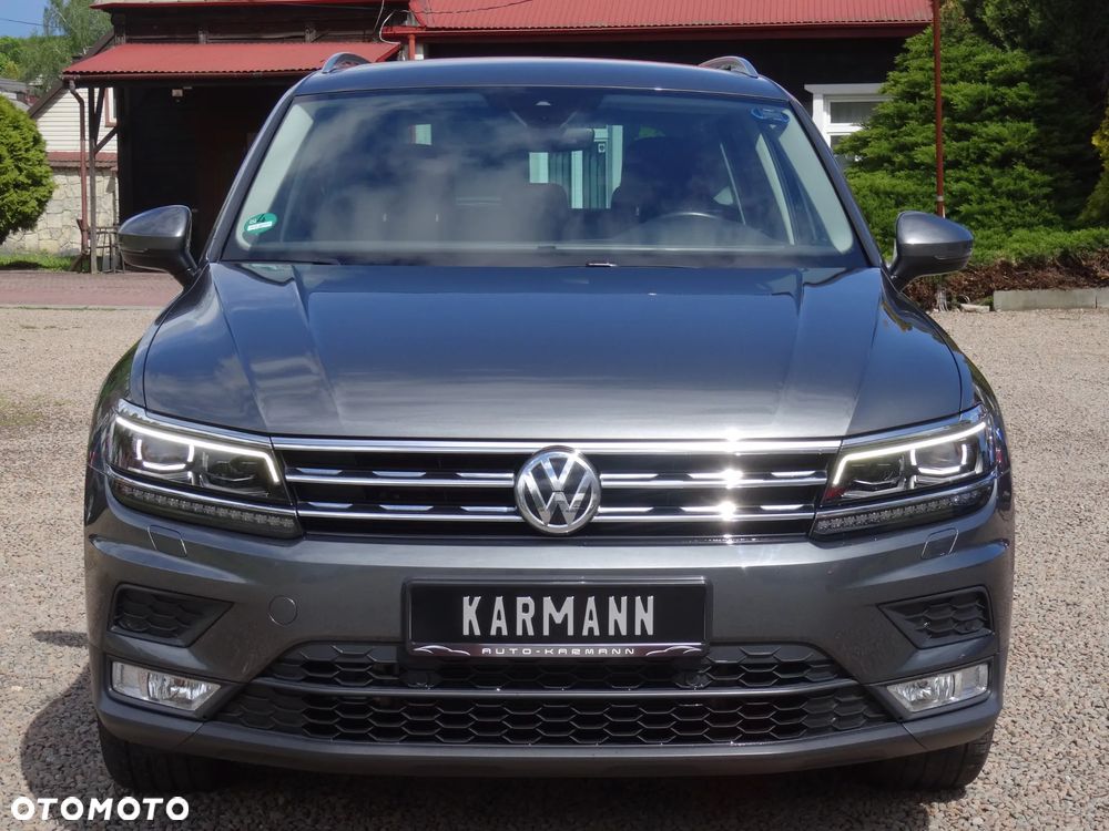 Volkswagen Tiguan 1.4 TSI ACT OPF Sound - 7